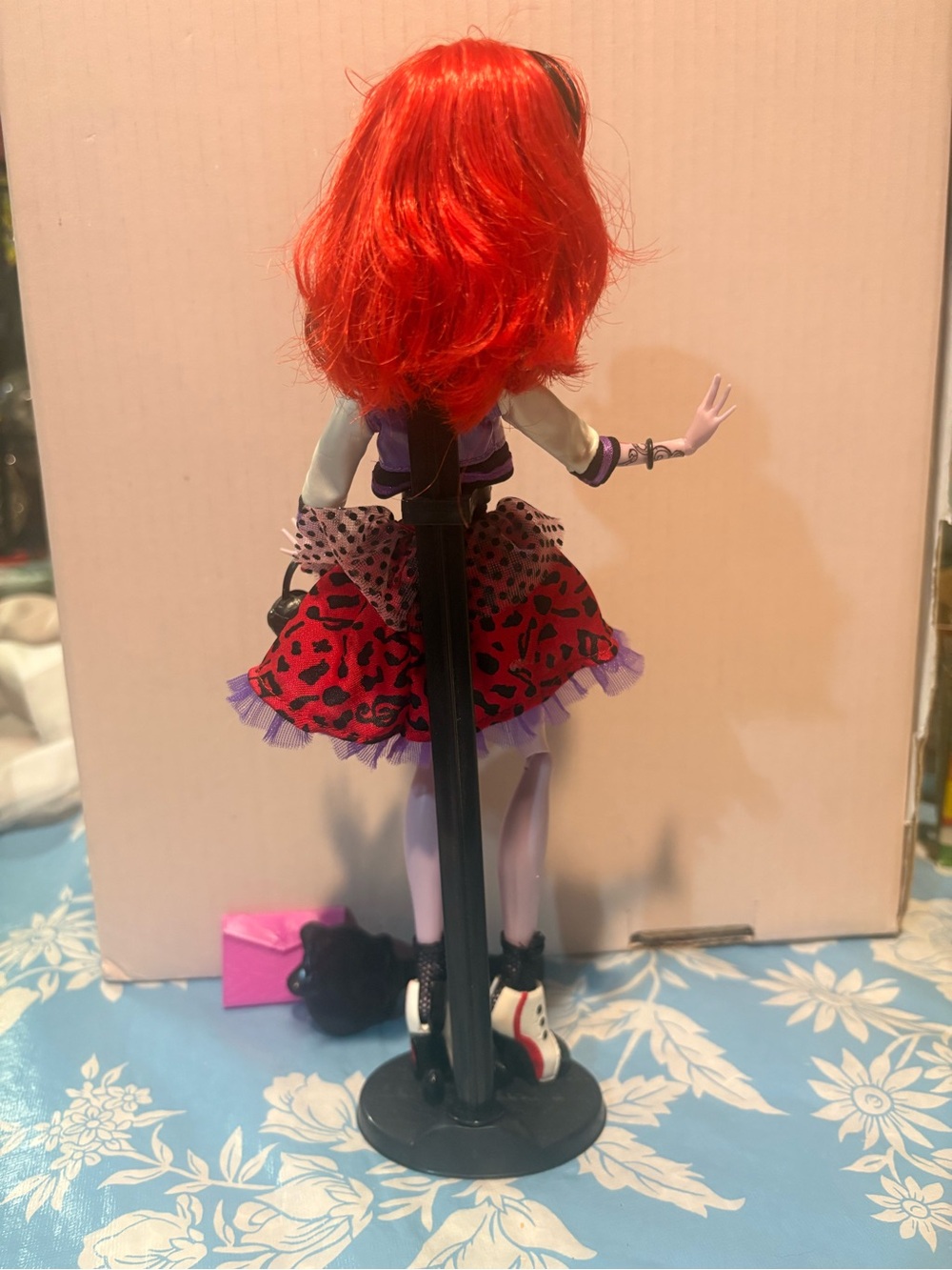 Monster High Picture Day Operetta
Doll - Picture 4 of 12